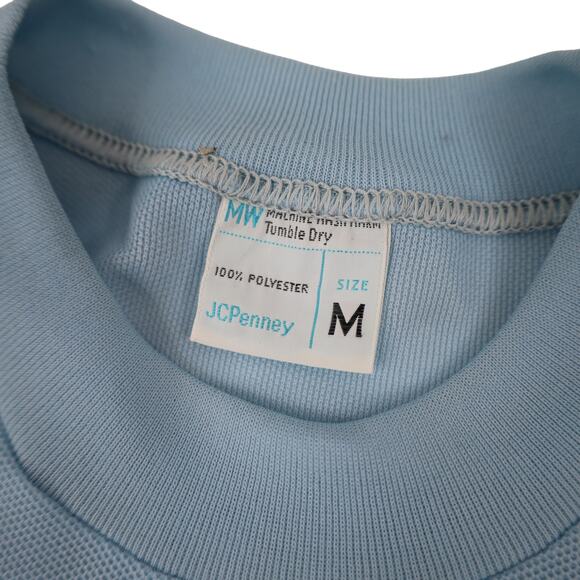 Vintage 70s JC Penney Photorealistic MG Automobile Graphic T Shirt - Picture 7 of 10